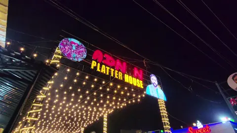 عدنان پلیٹر ہاؤس کا کھانا بھی لاجواب ہے اور لوگ اس سے دل سے محبت کرتے ہیں@Adnan pkvines 