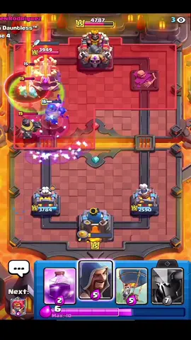 W caption #clash #clashroyale #LIVEhighlights #TikTokLIVE 