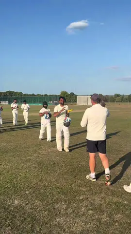 Fantastic victory for @fawleycricketclub vs @trojanscc to avoid relegation on 09/08/2025 with Fawley CC chasing down 203 in 38.5 overs. Sufian Munir Ex Pro starring with 122* alongside CCE Director - Gags Khurana with 55* respectively.