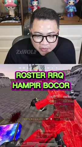 roster rrq hampir bocor#BloodStrike #BSSkylineBeach #BSSkylineBeachID 