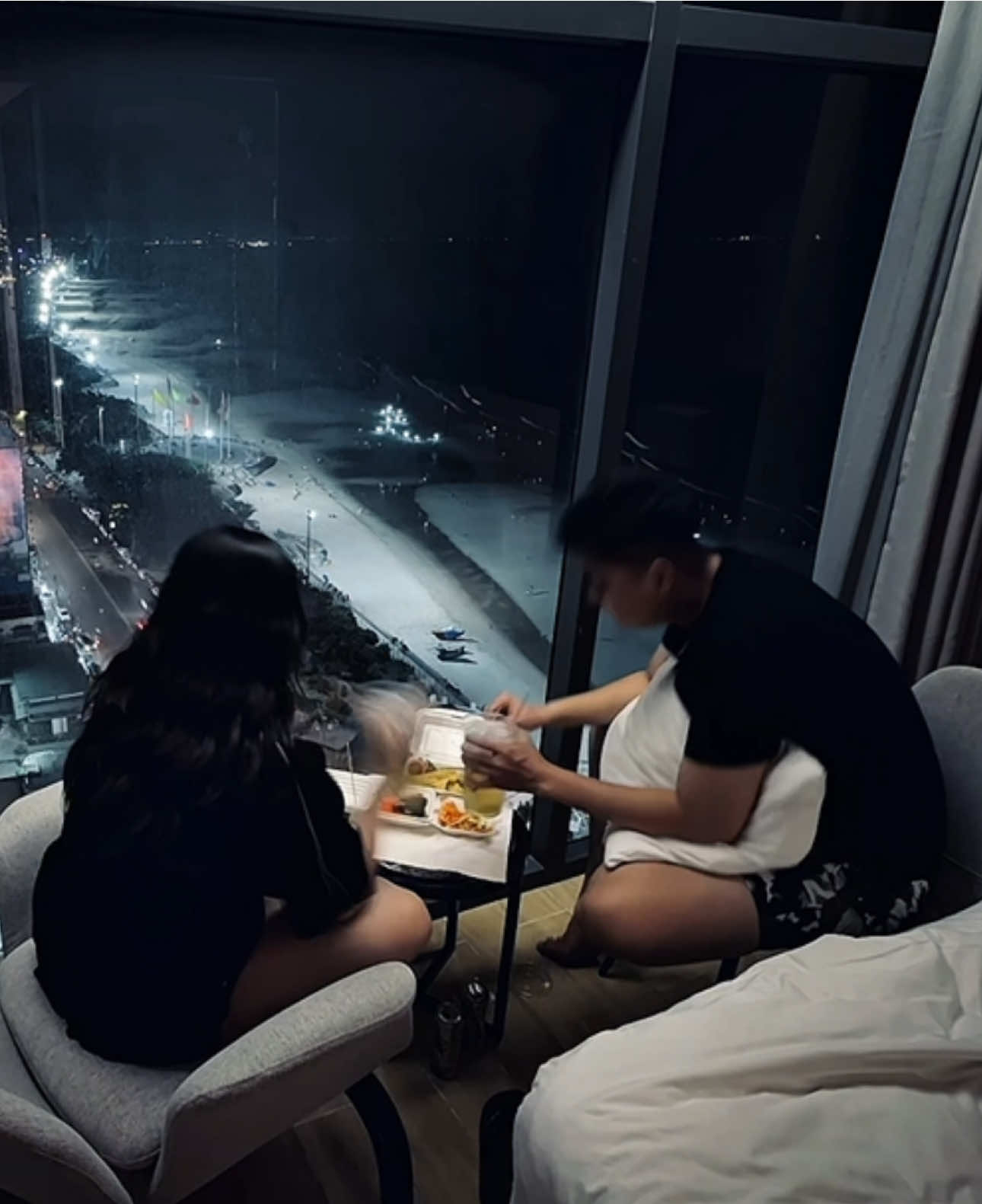 View đáng để đi :))) #premierpearlvungtau #timeslapse #vungtau #couples 