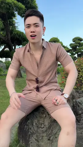 Sét bộ (áo sơ mi quần short)