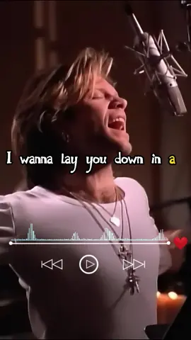 Bed Of Roses - Bon Jovi #bonjovi #bedofroses #1980lovesongs #Flashback