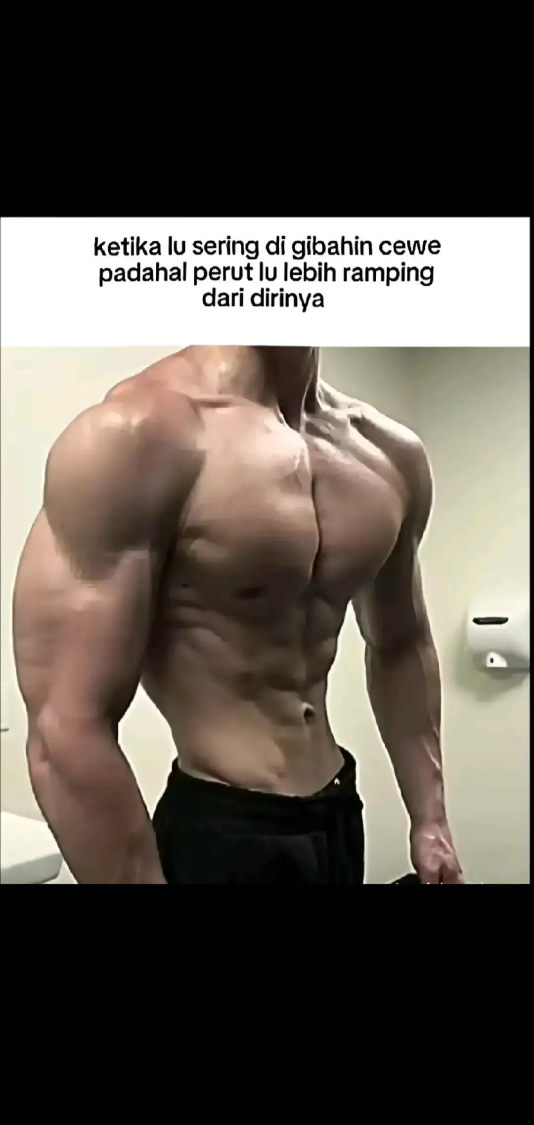 damnn post jam segini rame gak ya #4u #konsisten #masukberanda #xyzbc #GymTok #workoutmotivation #ectromorph #gymbro #fouryou 