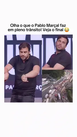 @Pablo Marçal pega esse código no trânsito! @hypex.cortes  #cortespablomarcalhx7 #hypexcortes #carros #rico #transito #pablomarçal 