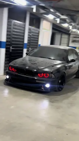 #bmw #e39 #black #fyp #viral #legendary  