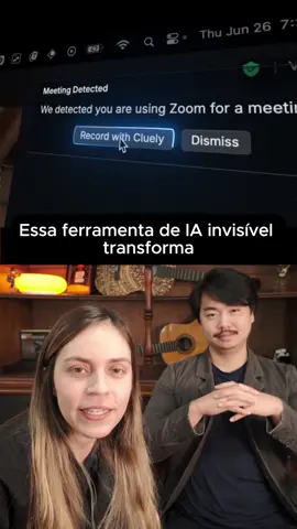 Esta IA invisível te torna um gênio. #inteligenciaartificial