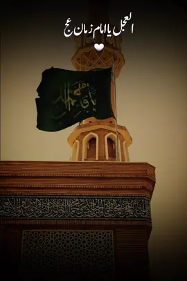 العجل یا مولا عج  #viralvideo #shiastatus #tiktoteamdontunderviewmyvideo #viralvideo #intazaremahdi #imammahdi #plztiktokteamsolvemyviewsproblem #status #reels #foryou #foryoupage #fyp 