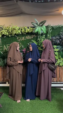 Membalas @Macheyah boleh bun co di keranjang kuning #gamisantiuv #gamisaulia 