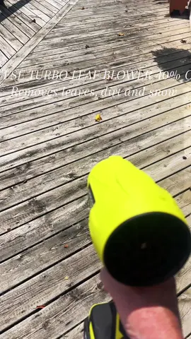 #TurboJetLeafBlower #LeafBlower #Fall #FallLeaves #Turbo #TurboJet #Dirt #Snow#TikTokShopLaborDaySale
