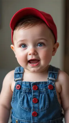 Lovely baby says papa 😍😍  #lovelybaby#loverbaby#adrobalebaby#funnytalk#magicword 