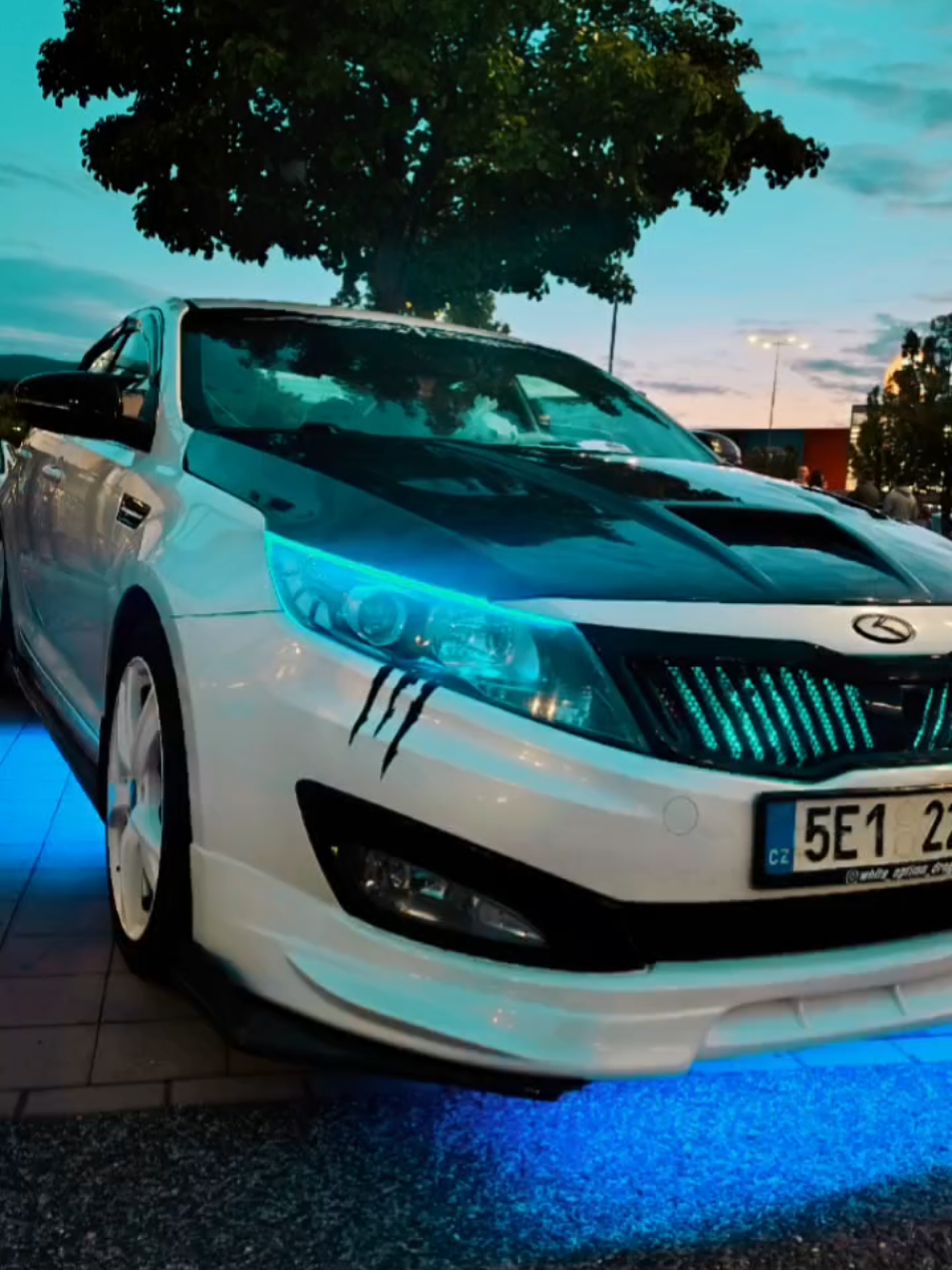 #carmeet #car #tuning #tuningcar #9.8.25 #cars #liberec #globus #carlovers #meet 