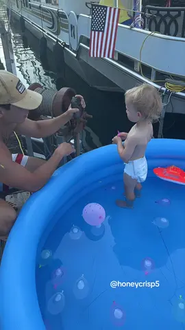 Baby’s afraid of animals 🤣#foryou #funny #cute #fyp #tiktok #usa #funnyvideos #toddler 