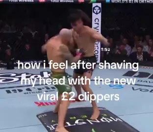 its true. #volk #volkanovski #UFC #razor #clippers #groomingtips #tiktokshop 