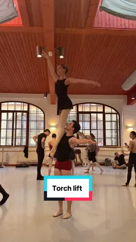 With the amazing @aleksandra #ballet #dancer #balletdancer #pas #pasdedeux #partnering #torchlift #onegin #nickthegarvey 