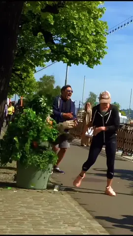 #bushman #funnyprank 