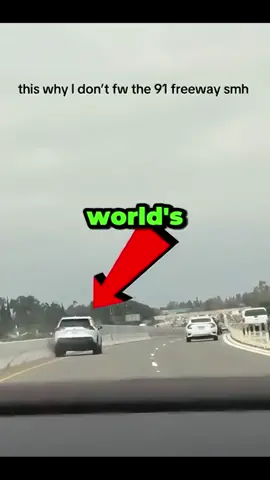 She Let The Intrusive Thoughts Win 😂 #dashcam #dashcamfootage #dashcams #dashcamera #roadrage