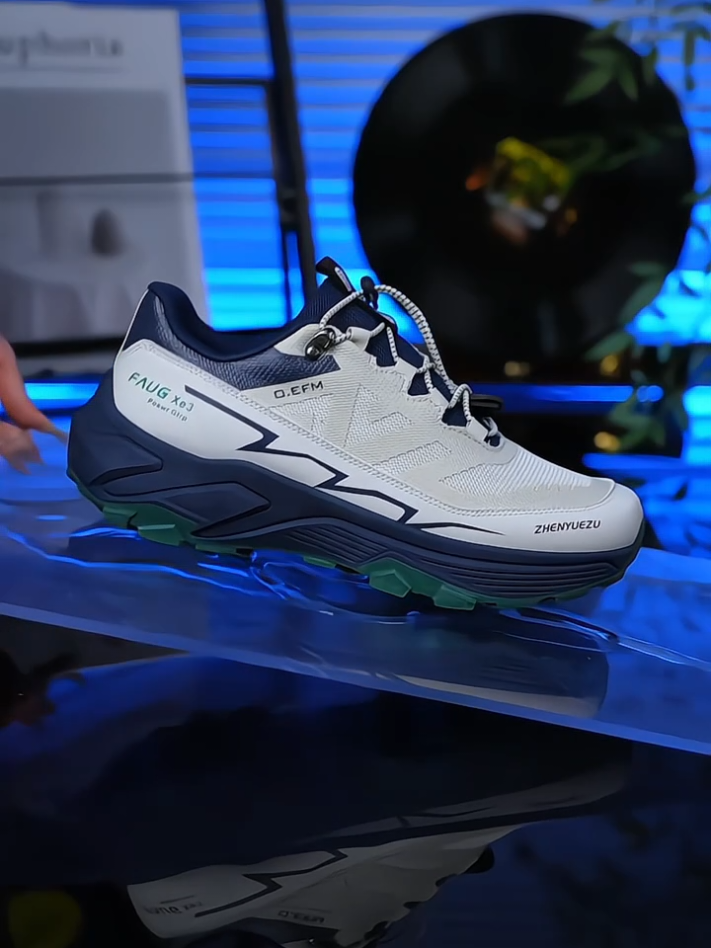 Nomad Zephyrus S62 Sepatu Sneakers sportstyile pri wanita  #promomakanmerdeka #tiktokshop #virall #fypage 