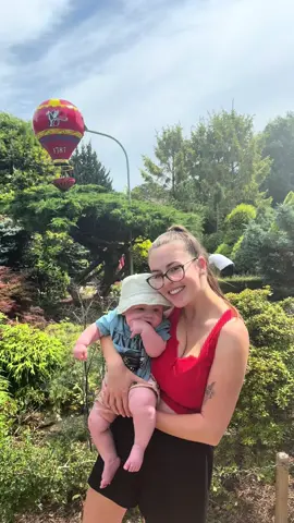 Isle of Wight day Six! Model village! ✨ #fyp #foryou #mumsoftiktok #holiday #isleofwighttrip #parkdeanresorts #holidaytiktok #firstholiday #modelvillage #model #isleofwightmodelvilliage 