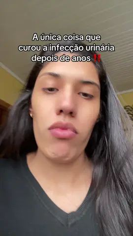 Achava que não tinha solução,mas econtrei a salvação 🙏🏻😭#infeccionurinaria #saudedamulher #candidiase 