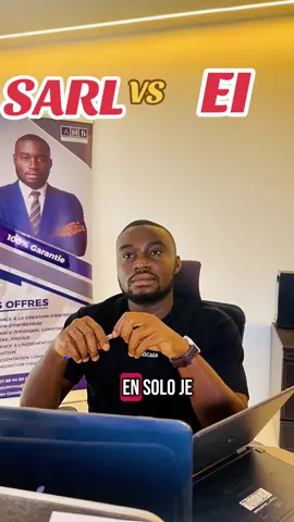 Voici des astuces qui t’aideront à choisir la forme juridique de ton entreprise.  #creationdentreprise #businessproposal #rccm #dfe #foryoupage 