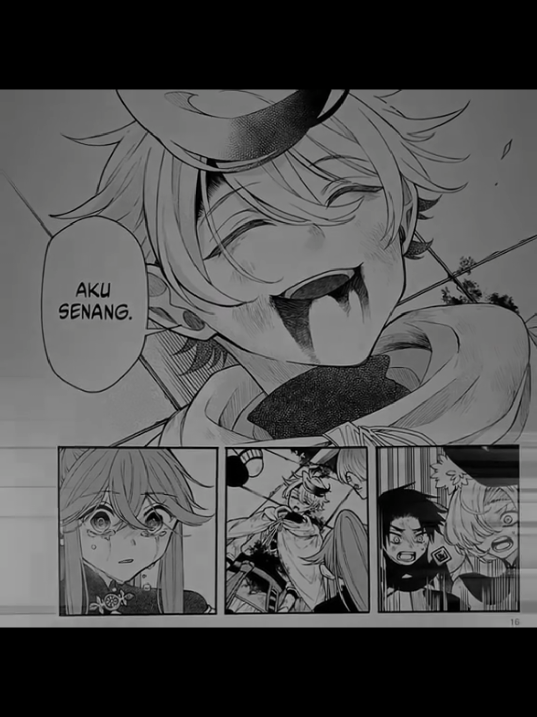 Title : Albus Change the World Perjuangan MC gak main-main wkwk #foryou #albuschangestheworld #mangarecommendation #albusstride #fyp #mangaedit