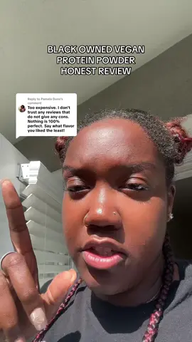 Replying to @Pamela Dunn #justmovesupplements #protein #veganprotein 