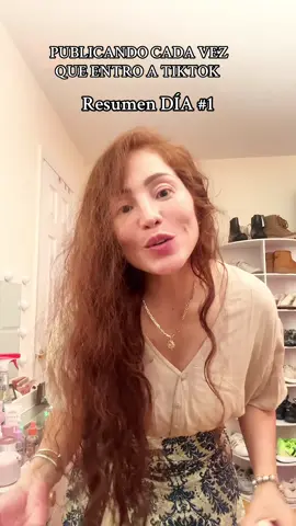 Día #2 del reto de postear cada vez que entro a TIK TOK  #reto #ideasdecontenido #followers #tiktokviral 