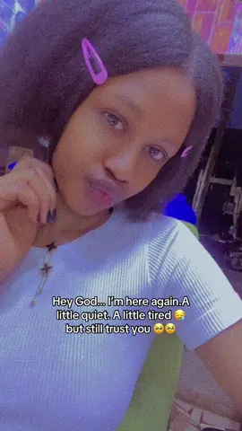 My trust is in you 😫🥺