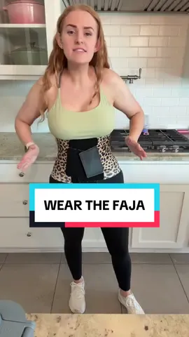And it’s shockingly so comfy compared to my other shapewear! #feelingirl #feelingirlshapewear #feelingirlbodysuit #feelingirlwaisttrainer #waistcincher #waisttrimmerbelt 