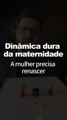 Dinamica dura e comum da maternidade No link da bio tem um aplicativo com uma IA programada para atuar como terapeuta.  Esse vídeo é um corte das lives que eu faço aqui no perfil No link da minha bio tem mais informações sobre um trabalho solidário, caso você precise de ajuda. #verdade #sabedoria #conhecimento #Deus #despertardaconsciencia #terapia #relacionamento #dinheiro #corte #cortes #ia