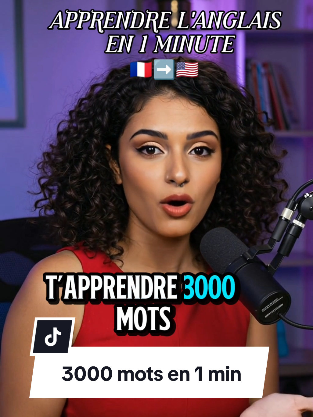 3000 mots anglais en 1 minute ? 🤯 Ces astuces vont changer ta vie !  POV : Tu découvres que tu connais déjà des milliers de mots anglais sans le savoir 😱 Dis-moi en commentaire combien de ces mots tu connaissais déjà ! ⬇️ Sauvegarde cette vidéo pour ne jamais oublier ces règles magiques ✨ #ApprendreAnglais #AnglaisFacile #PolyglotTips #LearnEnglish #Bilingue #AnglaisRapide #LangueTips #StudyTips #English #Français #LanguageHack #TikTokApprend #EducationTikTok #AnglaisDebutant #ProfAnglais #BilingueLife #AnglaisTips #LearnLanguages #SpeakEnglish #EnglishTeacher