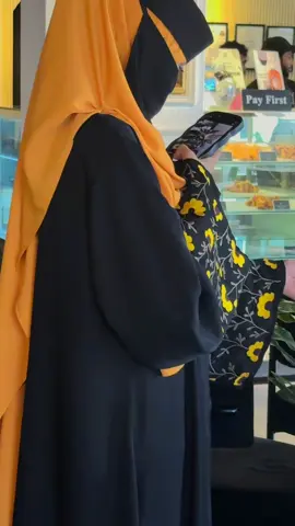 ১০০% কথা টা সত্যি !  Abaya from: মরিয়ম বোরকা হাউস 