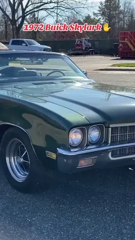 1972 Buick Skylark #camaro #pontiac #charger 