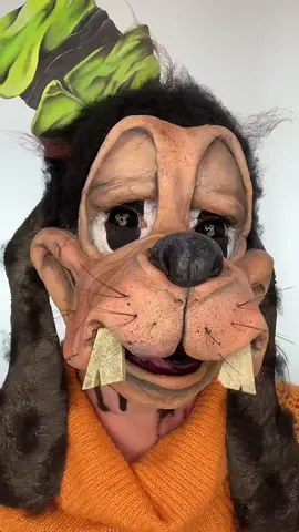 GOOFY inspired makeup! I’m so sorry 😱 who should I create next?! 