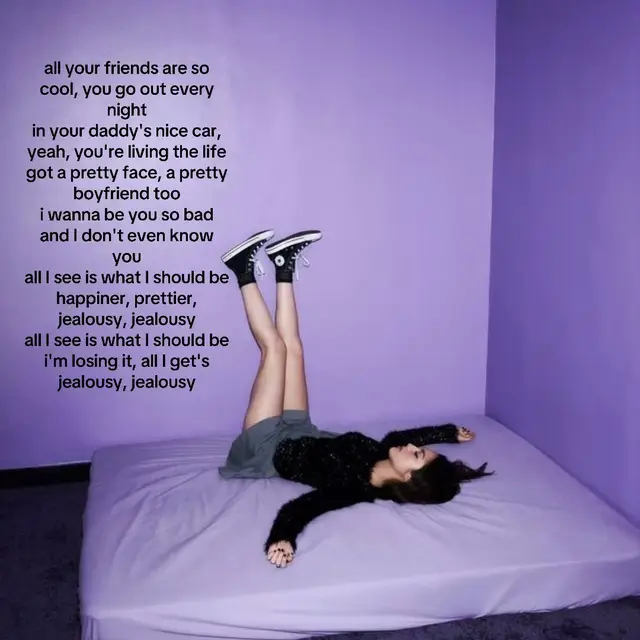 jealousy, jealousy #oliviarodrigo #global 