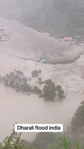 #dharalifloods #india #indiaflood 