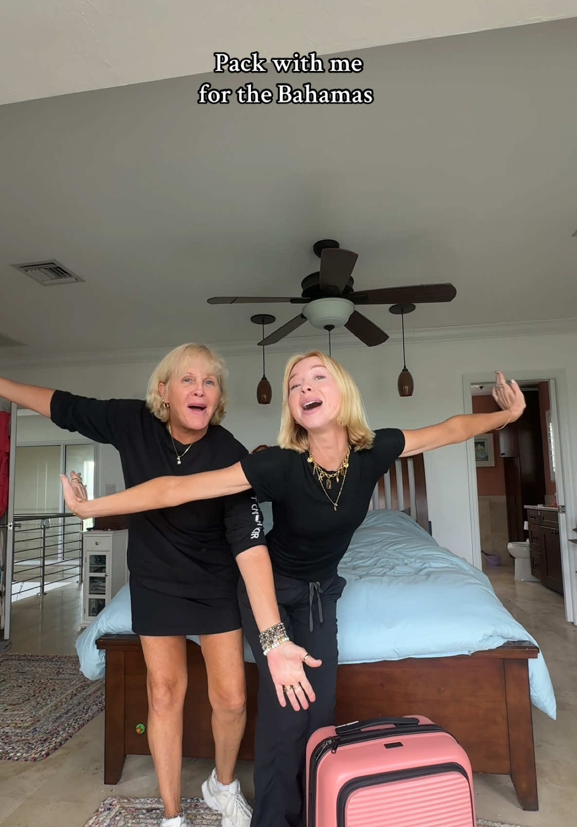 WE ARE GOING TO THE BAHAMAS!! Pack with me!! #fyp #foryou #trending #vacation #travel #packing #Vlog #dayinmylife #vlogging #storytime #familytime 