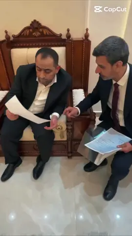 في إطار سعيه لحل مشاكل المواطنين، التقى المهندس ثائر جاسم الكعبي وزير الكهرباء، وتمكّن من استحصال الموافقات الرسمية لعدد من الطلبات المقدمة. #واحد_بغداد #خدمة #تفاعل #صوت_المواطن #ويبقى_الحسين #المهندس_ثائر_جاسم_الكعبي 