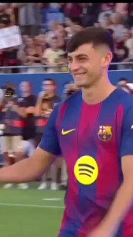 number 8 💙❤️ #pedri #pedrigonzalez #sefutbol #football #fcbarcelona #parati #viscabarca #laliga 
