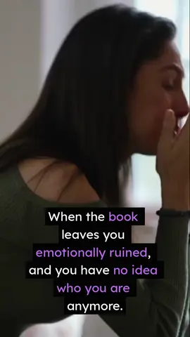 When the plot leaves you with emotional damage. 📖😭🥺 #BookTok #booklovers #bookhangover #fantasy #romance #foryoupage #foryou 
