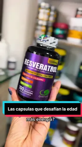 Sin duda este es el producto estrella , el más vendido y no es por nada … los resultados hablan solos 😍 #resveratrol #resveratrol🍇 #antiedad #naturista #tiendanaturista #cabellosaludable #colageno #colombia #medellincolombia #pielsaludable 