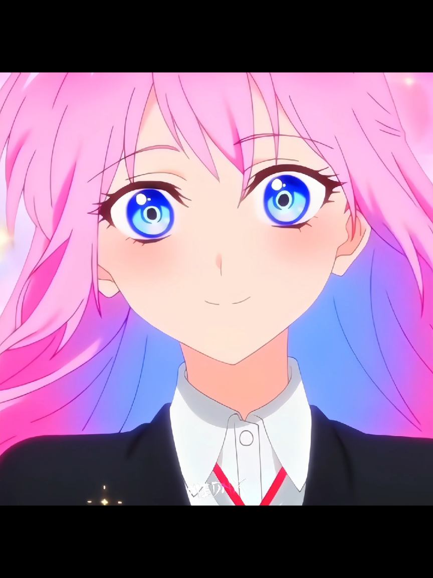 I'm your baby 🩷 #shikimori #shikimoriedit #animeedit #foryou #foryoupage #animeforyou #explore #fyp #fypシ゚ #trend #edit #animetiktok 