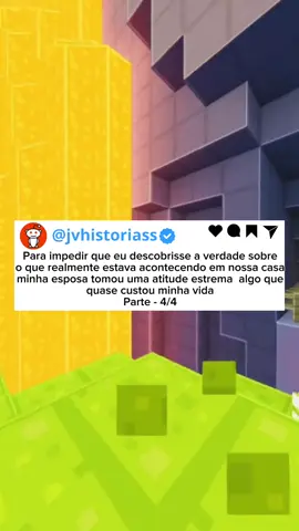 Para impedir que eu descobrisse a verdade sobre o que realmente estava acontecendo em nossa casa minha esposa tomou uma atitude estrema algo que quase custou minha vida | Parte - 4/4 #tik_tok #tik_tok #tik_tok #tik_tok #tik_tok #tik_tok #tik_tok 