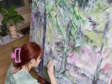 Painting 🖼️ #pinterest #moodboard #targetaudience #viral #relatable 