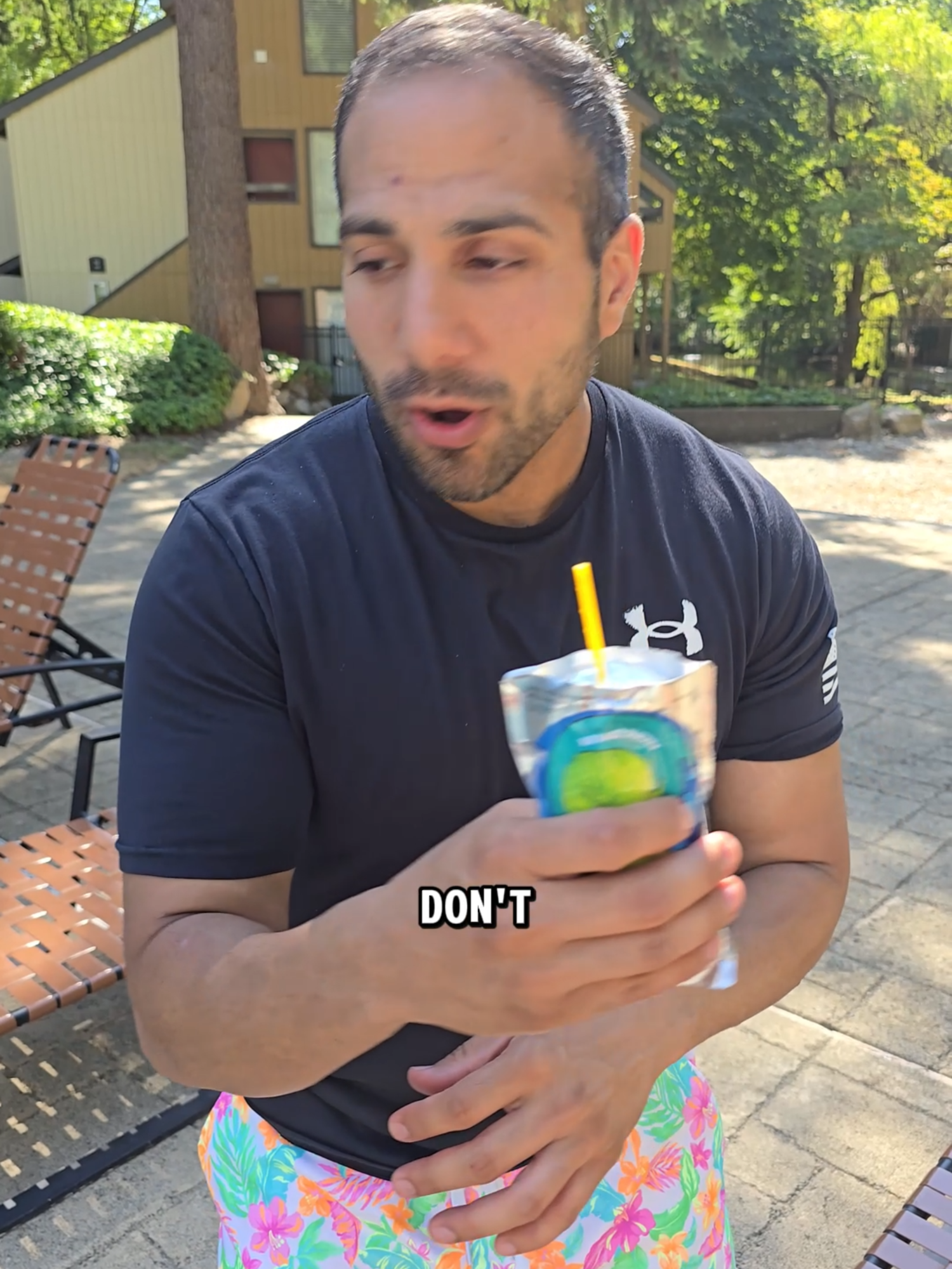 Caprisun Secret Hack