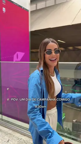 Bora para um dia de campanha comigo? ✨💖 Dando um break nas férias pra fazer duas campanhas lindas no nordeste brasileiro💕 #foryou #fyp #colcci 