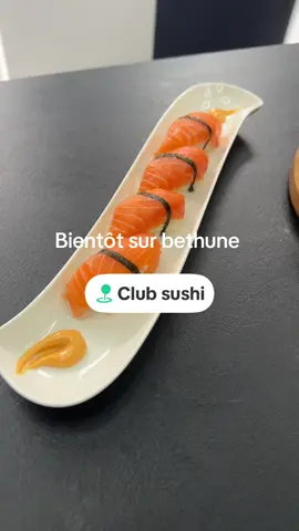 #sushi #bethune #sushilovers #sushitime #healthyfood 