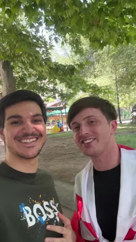 შევხვდი ქართველს ერევანში 🇦🇲🇬🇪  #foryou #fyp #fy 