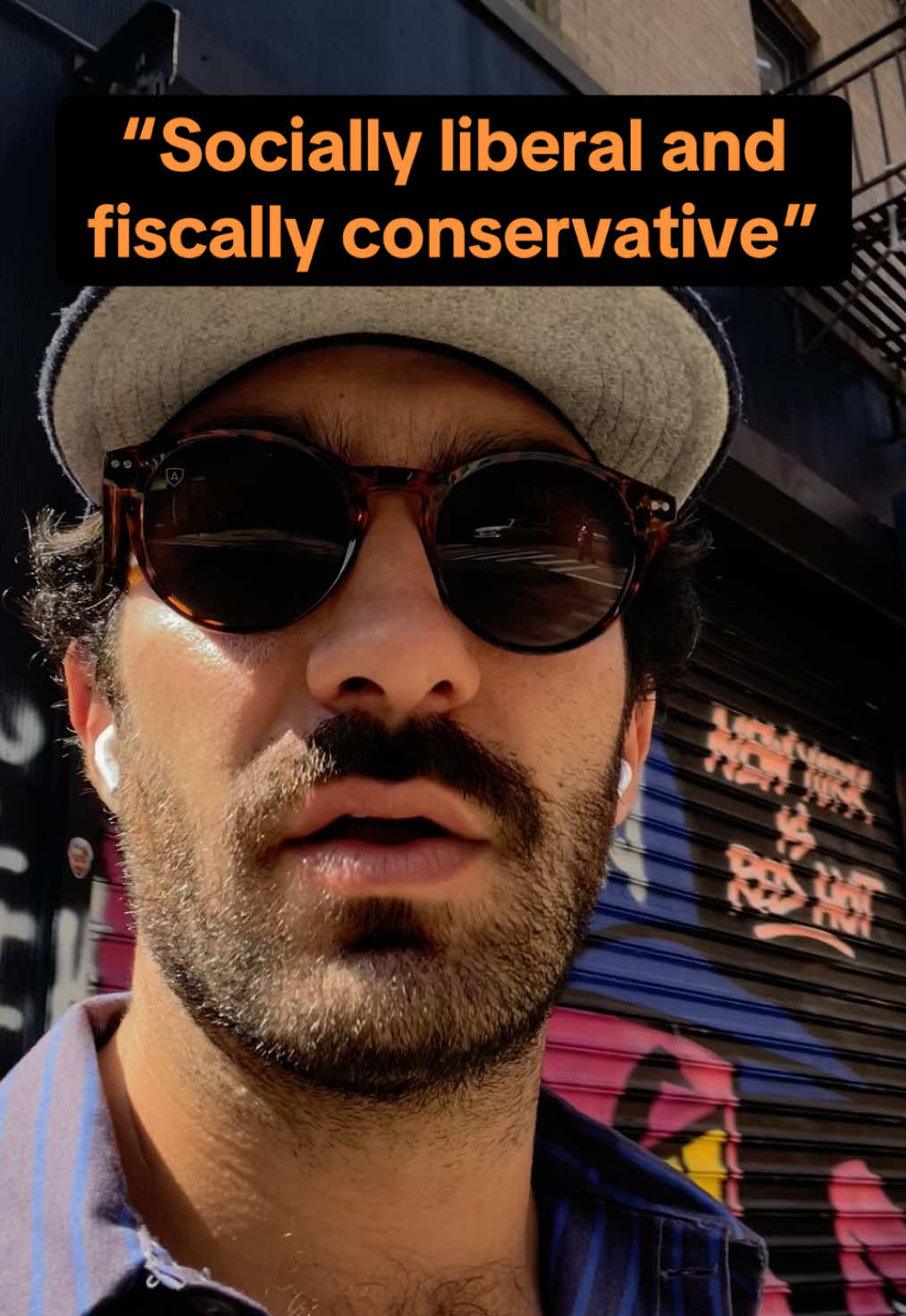 Your taxes pay for public education. Food stamps. Afterschool programs. Public safety. Let’s think a little bit deeper here, gentlemen.